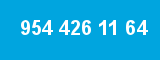 954 426 11 64 954 426 11 64